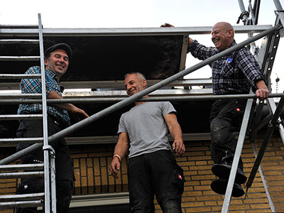 Dachdeckerei Flemmig