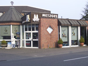 Kupferstehpfalzarbeiten